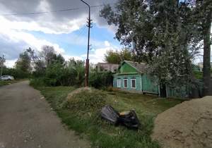 Дом 61м², 1-этажный, участок 5 сот.