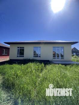 Дом 82м², 1-этажный, участок 6 сот.