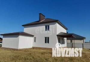 Дом 200м², 2-этажный, участок 10 сот.