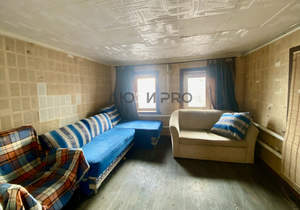 Дом 45м², 1-этажный, участок 9 сот.