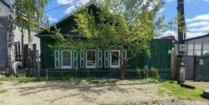 Дом 71м², 1-этажный, участок 6 сот.