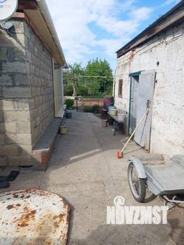 Дом 60м², 1-этажный, участок 6 сот.