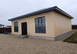 Дом 90м², 1-этажный, участок 6 сот.