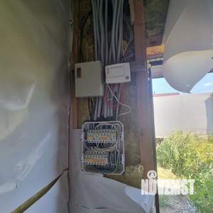 Таунхаус 55м², 2-этажный, участок 1 сот.