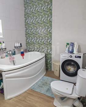 Дом 166м², 1-этажный, участок 10 сот.