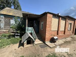 Дом 53м², 1-этажный, участок 12 сот.