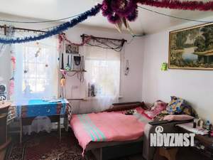 Дом 43м², 1-этажный, участок 5 сот.