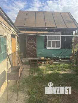 Дом 40м², 1-этажный, участок 5 сот.