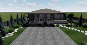 Дом 279м², 2-этажный, участок 6 сот.