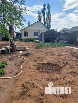 Дом 60м², 1-этажный, участок 6 сот.