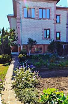 Дом 300м², 2-этажный, участок 9 сот.