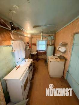 Дом 55м², 1-этажный, участок 6 сот.