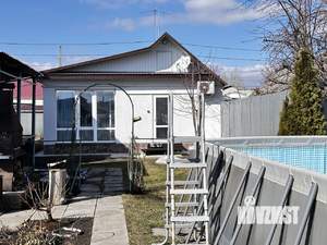 Дом 105м², 1-этажный, участок 6 сот.