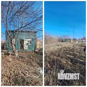 Дом 25м², 1-этажный, участок 5 сот.