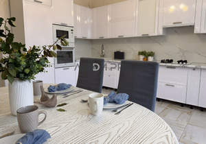 Дом 401м², 3-этажный, участок 6 сот.