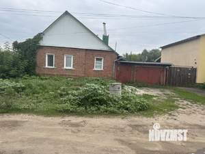 Дом 60м², 2-этажный, участок 7 сот.