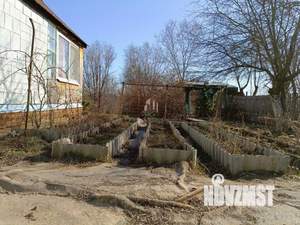 Дом 20м², 1-этажный, участок 4 сот.