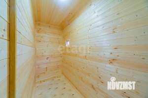 Дом 45м², 1-этажный, участок 4 сот.