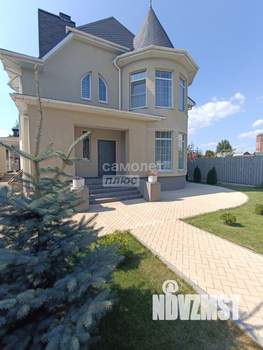 Дом 169м², 2-этажный, участок 6 сот.