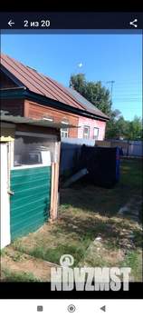 Дом 36м², 1-этажный, участок 3 сот.