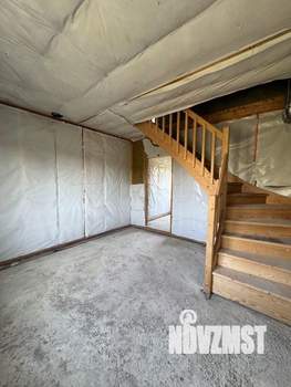 Таунхаус 55м², 2-этажный, участок 1 сот.