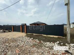 Дом 115м², 1-этажный, участок 6 сот.