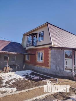 Дом 145м², 2-этажный, участок 5 сот.