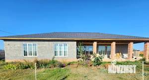 Дом 139м², 1-этажный, участок 10 сот.