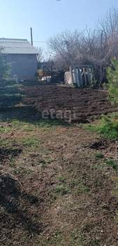 Дом 45м², 2-этажный, участок 10 сот.