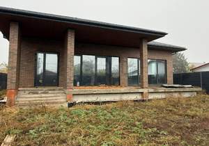 Дом 279м², 2-этажный, участок 6 сот.