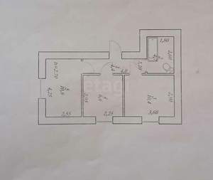 Дом 140м², 2-этажный, участок 6 сот.