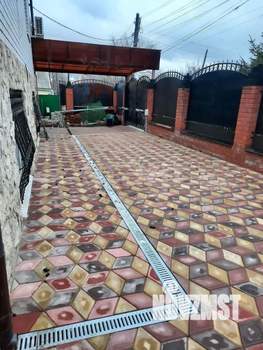 Дом 180м², 2-этажный, участок 8 сот.