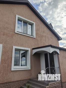 Дом 193м², 2-этажный, участок 8 сот.