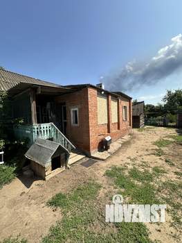 Дом 53м², 1-этажный, участок 12 сот.