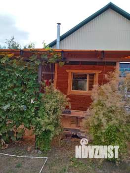 Дом 52м², 1-этажный, участок 4 сот.