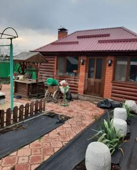 Дом 180м², 2-этажный, участок 8 сот.