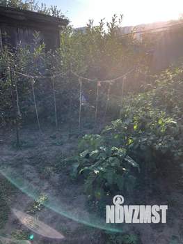 Дом 32м², 1-этажный, участок 5 сот.