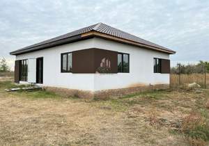 Дом 100м², 1-этажный, участок 5 сот.