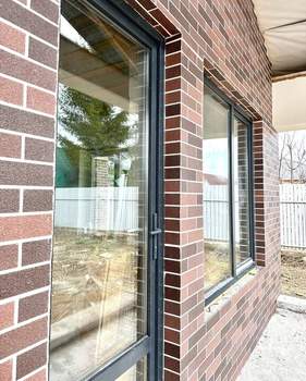 Дом 105м², 1-этажный, участок 6 сот.