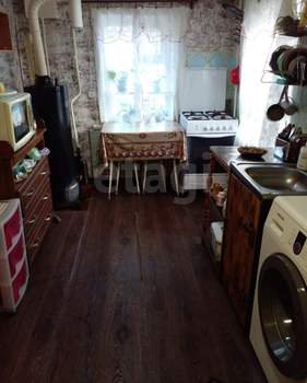 Дом 58м², 1-этажный, участок 6 сот.