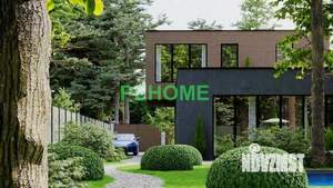 Дом 120м², 2-этажный, участок 6 сот.