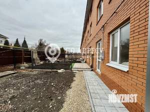 Таунхаус 136м², 3-этажный, участок 2 сот.