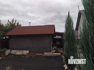 Дом 46м², 1-этажный, участок 8 сот.