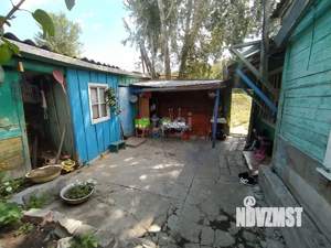 Дом 61м², 1-этажный, участок 5 сот.