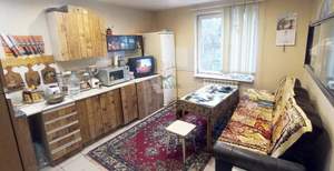 Дом 58м², 1-этажный, участок 3 сот.