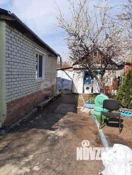 Дом 50м², 1-этажный, участок 7 сот.