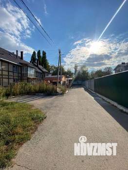 Таунхаус 111м², 3-этажный, участок 2 сот.