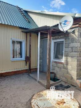 Дом 60м², 1-этажный, участок 6 сот.