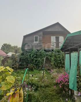 Дом 153м², 2-этажный, участок 3 сот.