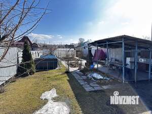 Дом 105м², 1-этажный, участок 6 сот.